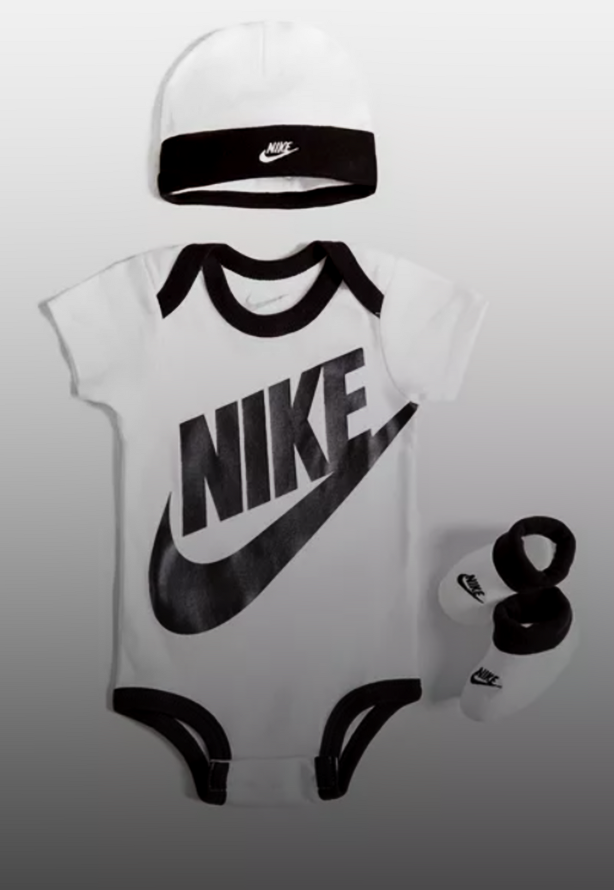 Nike Set Regalo Neonato 🎁