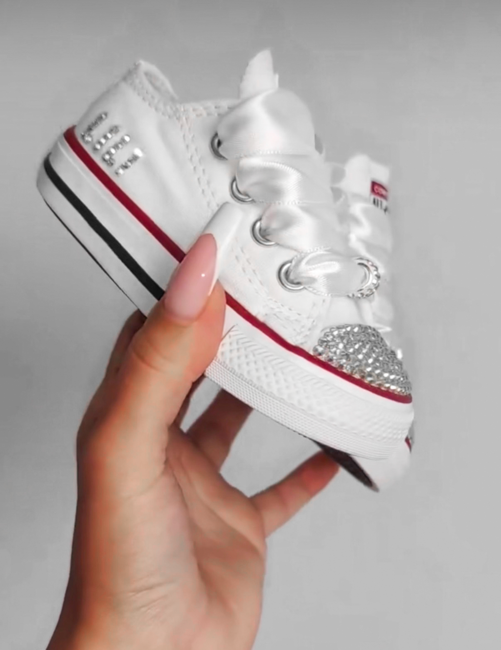 Converse All Star Diamond Baby